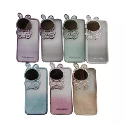 Funda Rabbit Mirror (IPhone) M88