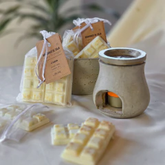 Chocolates Aromáticos