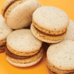 Macaron Avellana