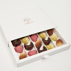 Caja de 20 bombones - comprar online