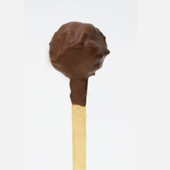 Trufapop de avellanas y a la leche de coco - sin azúcar