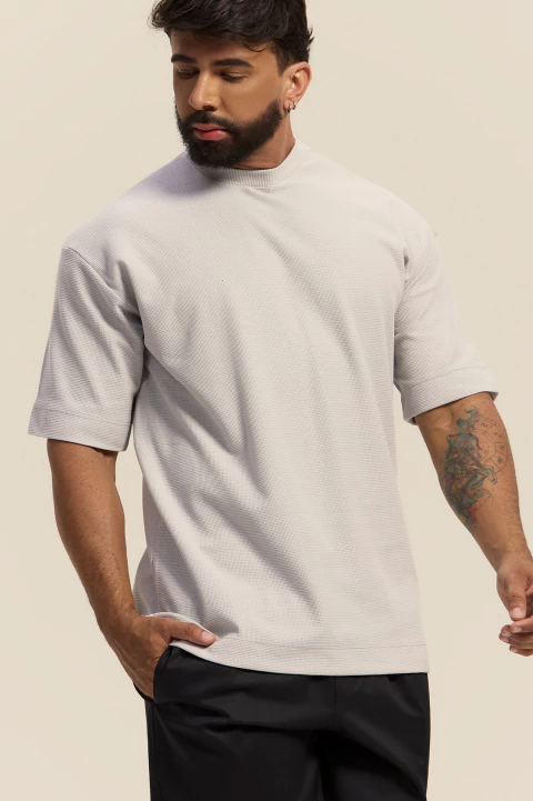 Camisa Oversized MILLANO na internet