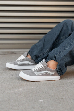 Vans knu gris - comprar online