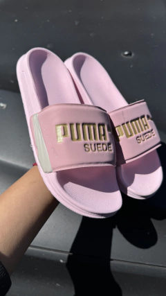 Imagen de Ojotas puma suede