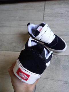 Vans knu clasica - La Oportunidad