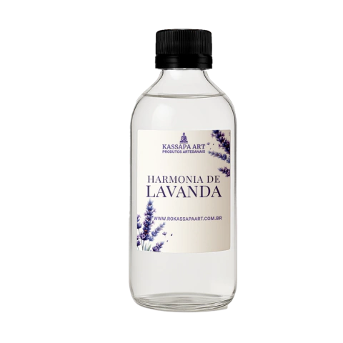 Refil para Difusor de Varetas 20% De Concentração- 200 ml - Inspiração Marcas Famosas - rokassapaart