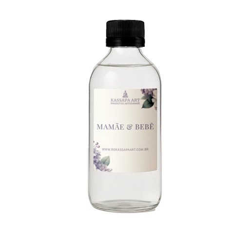 Refil para Difusor de Varetas 20% De Concentração- 200 ml - Inspiração Marcas Famosas na internet