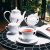 Bule 1,2L Porcelana White Oxford na internet