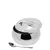 AÇUCAREIRO 300ML INOX COM COLHER 24613 - comprar online