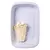 BANDEJA FUNDA 16CM REFRATARIA COMERCIAL GERMER - comprar online