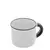 CANECA 70ML ÁGATA CERÂMICA VÁRIAS CORES 8554 - Engefrio - Equipamentos e Utensílios para Bar, Hotel e Restaurante.