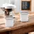 CANECA ESMALTADA 90ML BRANCA 17342 na internet