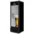 CERVEJEIRA PORTA DE VIDRO ADESIVADA 433L FRICON VCFC-433 - comprar online