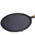 CHAPA BIFETERIA LISA 22CM FERRO FUNDIDO 086 na internet