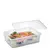 CAIXA ORGANIZADORA 5L BIOPRATIKA 0320 - comprar online