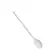 COLHER MACIÇA 45CM POLIETILENO 104 - comprar online