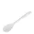 COLHER SILICONE PROFISIONAL 45CM BRANCA 5292 - comprar online