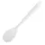COLHER SILICONE PROFISIONAL 45CM BRANCA 5292 na internet