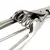 COLHER DE SORVETE 5CM COM EXTRATOR/CABO 22CM 50201 - Engefrio - Equipamentos e Utensílios para Bar, Hotel e Restaurante.