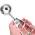COLHER DE SORVETE 5CM COM EXTRATOR/CABO 22CM 50201 - loja online