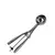 COLHER DE SORVETE 5CM COM EXTRATOR/CABO 22CM 50201 - comprar online