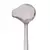 CONCHA DE MOLHO 30CM INOX ASA48 na internet