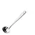 CONCHA DE MOLHO 9ML INOX CLEAN 07.0706 - comprar online