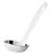 CONCHA TERRINA 20CM INOX UTEN-102 na internet