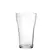 Copo de cerveja transparente de 200ml da marca Nadir, com design moderno e elegante.