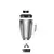 COPO COMPLETO INOX PARA LIQUIDIFICADOR 1,5L LI15 SKYMSEN - comprar online