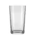 Copo long drink transparente de vidro com capacidade para 340ml da marca Nadir