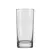 Copo long drink cilíndrico transparente de vidro com capacidade para 350ml