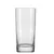 Copo long drink de vidro transparente com capacidade de 330ml