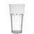 COPO OITAVADO ALTO 430ML ACRÍLICO KOS - comprar online