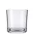 Copo de whisky transparente com capacidade de 265ml da marca Nadir Figueiredo
