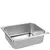 CUBA GN 1/3 65MM INOX 50522 - comprar online