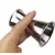 DOSADOR DUPLO 30/50ML TIPO AMERICANO INOX A010A na internet