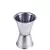 DOSADOR DUPLO 30/50ML TIPO AMERICANO INOX A010A - comprar online