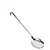 ESCUMADEIRA PROFISSIONAL INOX 50CM 6552 - comprar online