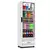 EXPOSITOR REFRIGERADOR VERTICAL 485L BRANCO C/PORTA DE VIDRO BIVOLT BVRS16 IMBERA - Engefrio-Equipamentos e Utensílios Profissionais para Bar, Hotel e Restaurante.