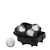FORMA DE GELO 4 ESFERAS 45MM SILICONE 5319 - comprar online