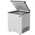 FREEZER HORIZONTAL TRIPLA AÇÃO 230L ESMALTEC ECH250 na internet
