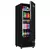 FREEZER VERTICAL 561L TRIPLA AÇÃO PRETO C/PORTA DE CHAPA EVZ21 IMBERA na internet