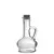 GALHETEIRO VIDRO 230ML C/TAMPA DE ROLHA 26458 - comprar online
