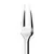 GARFO TRINCHANTE 30CM INOX ASA4 - Engefrio-Equipamentos e Utensílios Profissionais para Bar, Hotel e Restaurante.