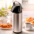 GARRAFA AIR POT INOX SLIM 1,8L na internet