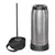 GARRAFA TÉRMICA 1,8L LUMINA INOX TERMOLAR - Engefrio - Equipamentos e Utensílios para Bar, Hotel e Restaurante.
