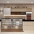 BALCÃO REFRIGERADO 1,20M LUXO INOX - comprar online