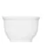 TIGELA COALHADA 250ML CONVENCIONAL SCHMIDT - comprar online