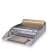 EMBALADORA 40CM FILME PVC INOX 12902 - comprar online